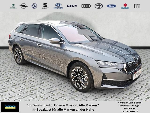 Skoda Octavia Combi - 2.0 TDI 110 kW Selection DSG ACC Navi Kam