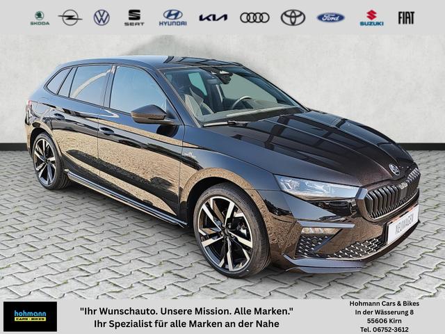 Skoda Scala - Monte Carlo 1.5 TSI DSG Matrix Pano Kessy