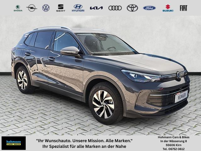 Volkswagen Tiguan - 1.5 eTSI 110 kW Life DSG / ACC AreaView