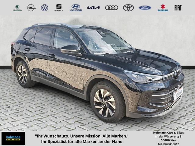 Volkswagen Tiguan - 1.5 eTSI 110 kW Life DSG / ACC AreaView