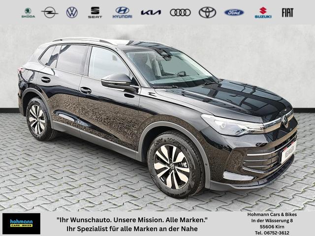 Volkswagen Tiguan - 1.5 eTSI 110 kW Life DSG / ACC AreaView AHK