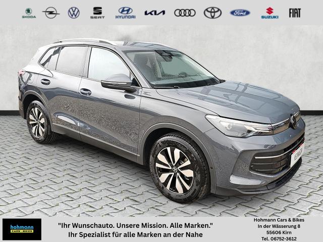 Volkswagen Tiguan - 1.5 eTSI 110 kW Life DSG / ACC AreaView AHK