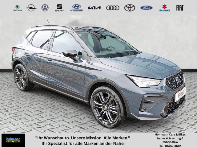 Seat Arona - 1.5 TSI 110 kW FR DSG ACC/ FullLink/ AHK/ 5JGar