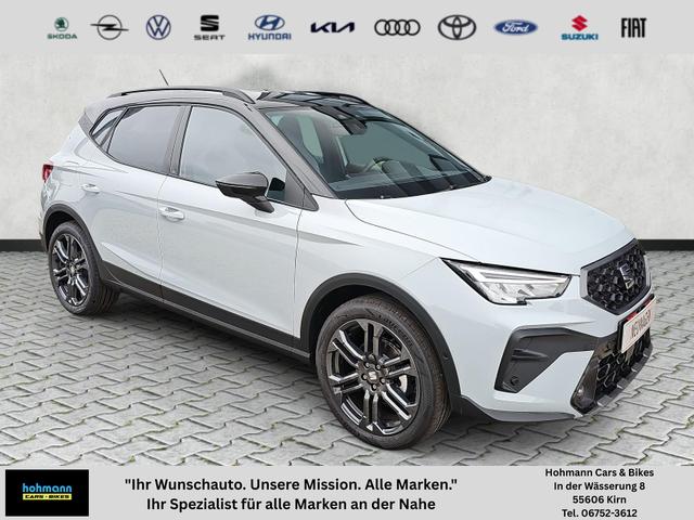 Seat Arona - 1.5 TSI 110 kW FR DSG ACC Navi 18Zoll 5JGar