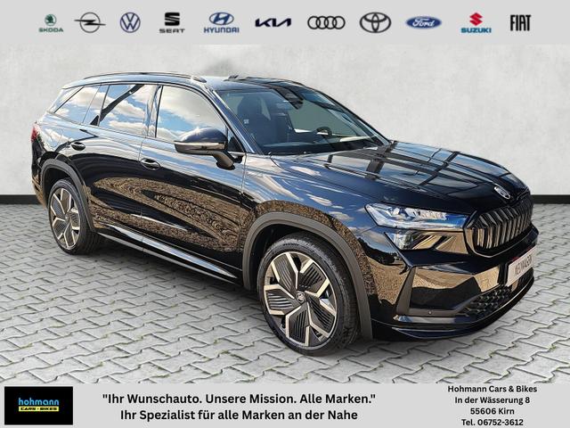 Skoda Kodiaq - 1.5 TSI iV 150 kW Sportline DSG 5S Pano / Matrix
