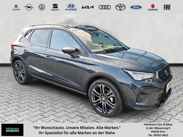 Seat Arona - 1.5 TSI 110 kW FR DSG ACC Navi 18Zoll 5JGar
