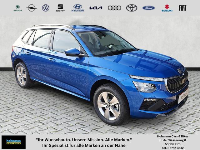 Skoda Kamiq - Selection 1.5 TSI DSG / R&uuml;ckfahrkamera