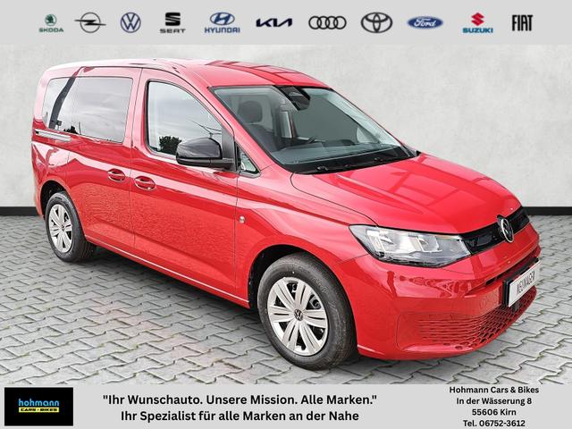 Volkswagen Caddy - Basis 1.5 TSI DSG / ACC Winterpaket PDCh.