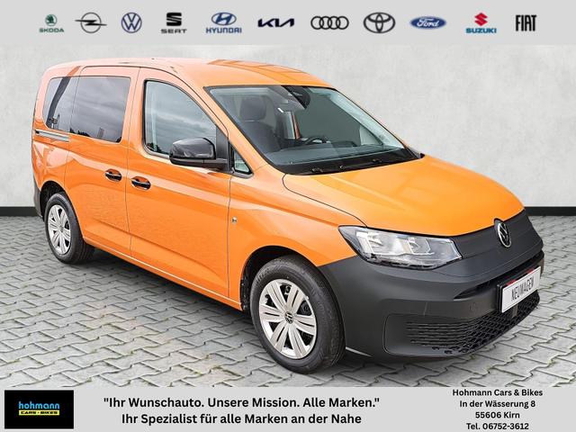 Volkswagen Caddy - Basis 1.5 TSI DSG / ACC Winterpaket PDCh.