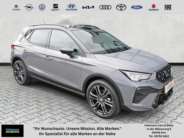 Seat Arona - 1.5 TSI 110 kW FR DSG ACC Navi 18Zoll 5JGar