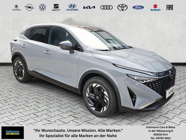 Nissan Qashqai - 1.3DIG-T X-Tronic 4WD Tekna HUD Pano AHK