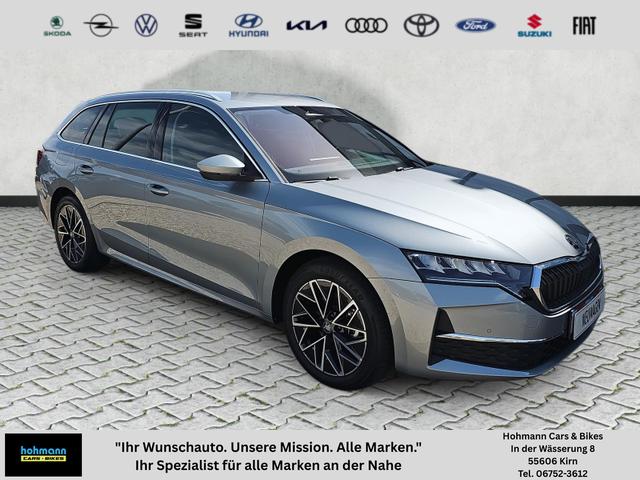 Skoda Octavia Combi - 2.0 TDI 110 kW Selection DSG ACC Navi AHK