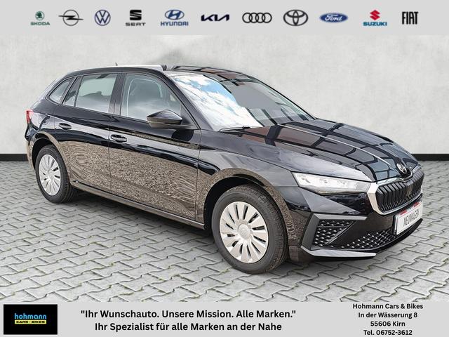 Skoda Scala - Essence 1.0 TSI / Sitzheizung PDC hinten