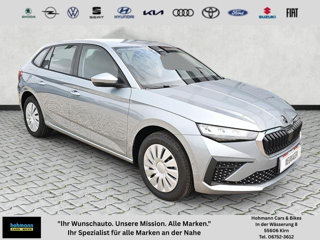 Skoda Scala - Essence 1.0 TSI / Sitzheizung PDC hinten