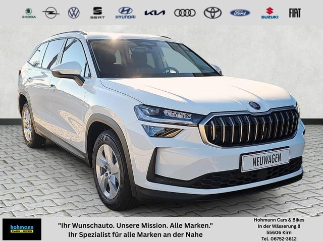 Skoda Kodiaq - 1.5 TSI iV 150 kW Selection DSG 5-Si. Matrix AHK