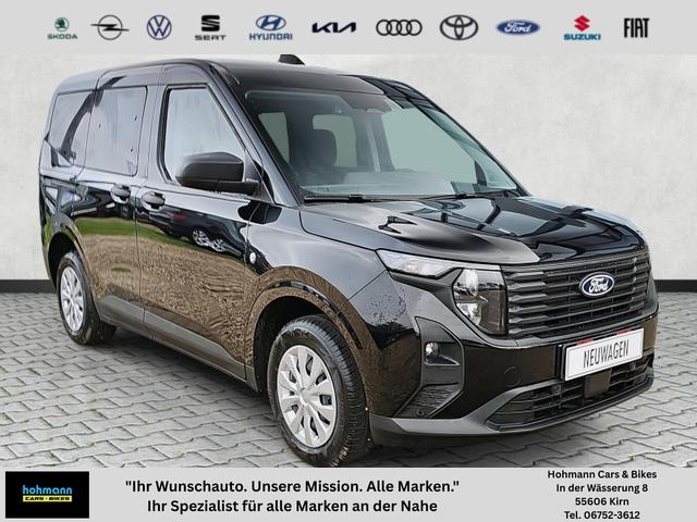 Ford Tourneo Courier - Trend 1.0 EB 5JGar Kamera AHK