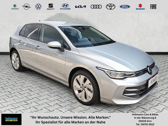 Volkswagen Golf - 1.5 TSI eHybrid 150 kW Life Park&Comfort Pro Kamera
