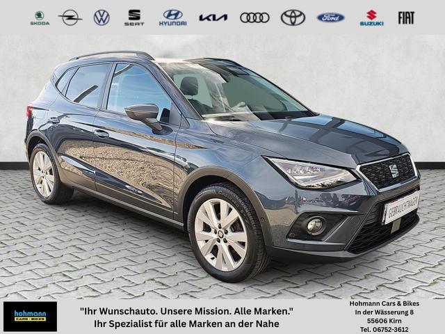 Seat Arona - Style 1.0 TSI / Navi LED Kamera