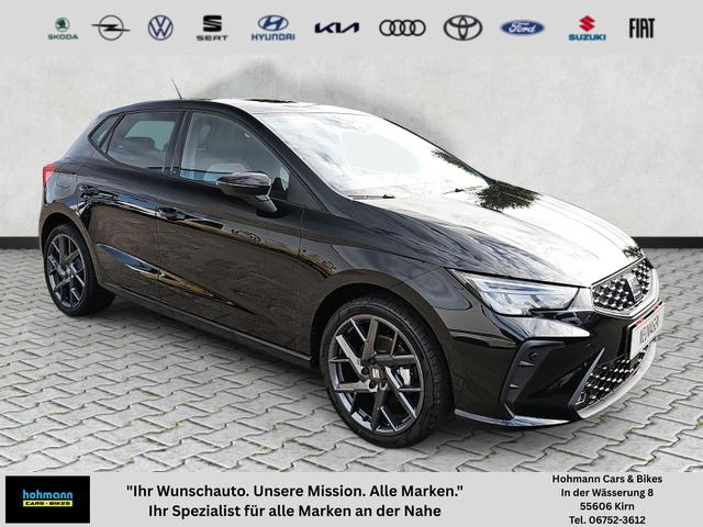 Seat Ibiza - 1.0 TSI 85 kW FR DSG Full Link Kessy Kamera 18Z