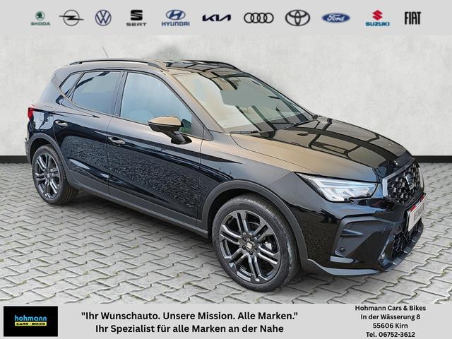 Seat Arona - 1.0 TSI 85 kW FR DSG / Kessy FullLink 18Zoll
