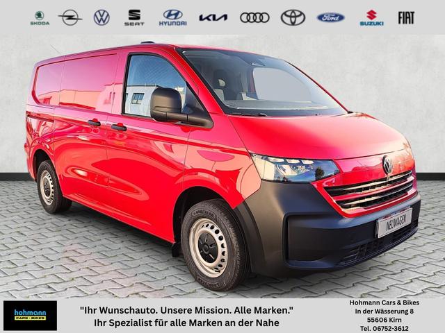Volkswagen T7 Kastenwagen - 2.0 TDI 81 kW KR Kasten PDC v+h/ AHK/ AppConnect/ LED