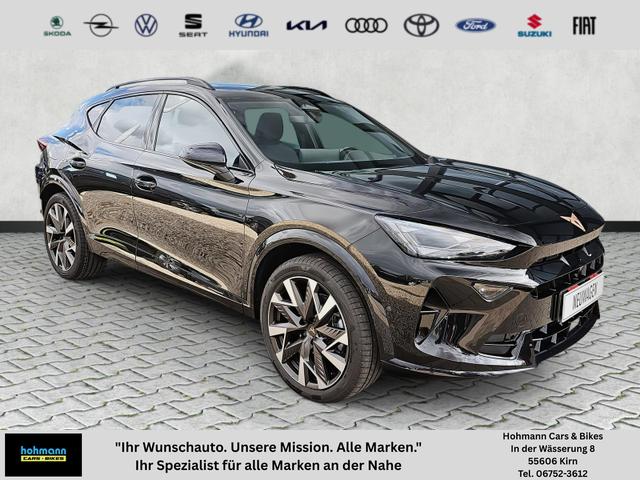 Cupra Formentor - 2.0 TSI 150 kW 4Drive DSG 5J.Gar. Matrix AHK