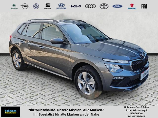 Skoda Kamiq - Selection 1.5 TSI DSG R&uuml;ckfahrkamera AHK