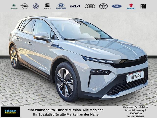 Skoda Elroq - 60 Loft Navi / ACC Matrix el.Heckkl. sofort