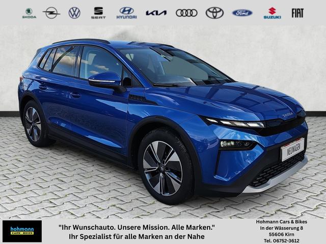 Skoda Elroq - 60 Loft Navi / ACC Matrix el.Heckkl. sofort