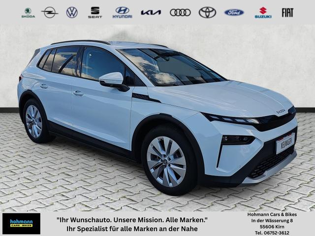 Skoda Elroq - 60 Loft Navi / ACC Matrix el.Heckkl. sofort