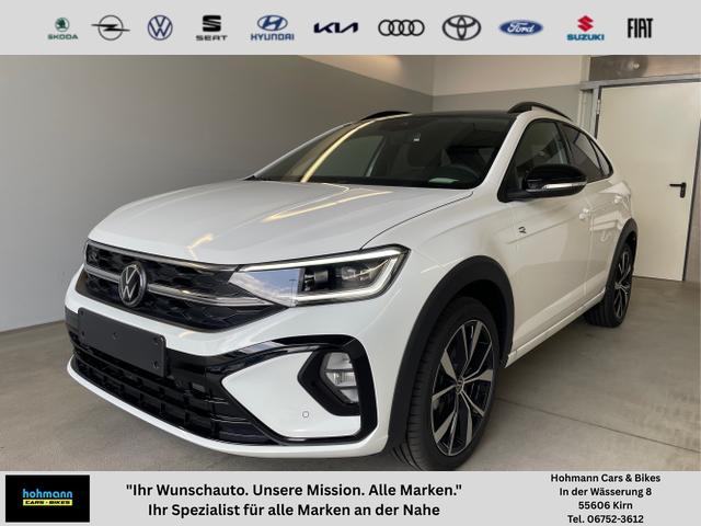 Volkswagen Taigo - R-Line 1.0 TSI DSG AHK+NaviPro+IQ.Light+Drive+Alu18+Sitzheiz