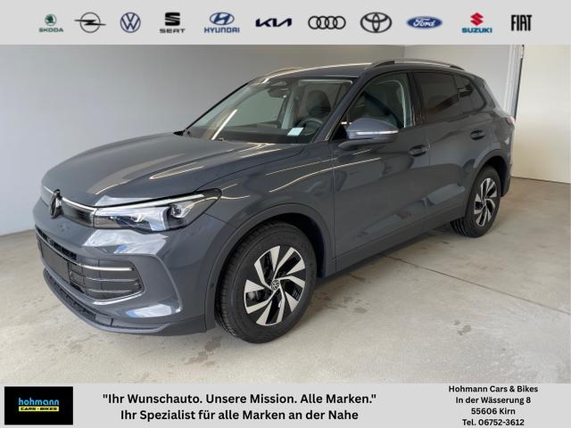 Volkswagen Tiguan - LIFE 150PS eTSI DSG AHK+360°+LEDplus+IQ.Drive+Navi