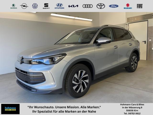 Volkswagen Tiguan - LIFE 150PS eTSI DSG AHK+360°+IQ.Light+IQ.Drive+Navi