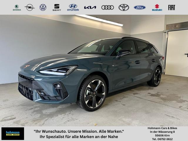 Cupra Leon - ST 150PS eTSI DSG AHK+Edge+Kamera+IntelliDrive+Sitzheiz+Alu18+ACC