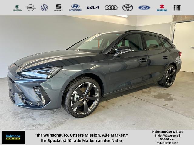 Cupra Leon - ST 150PS eTSI DSG AHK+Edge+Kamera+IntelliDrive+Sitzheiz+Alu18+ACC