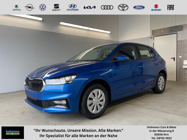 Skoda Fabia - Selection 95PS GV4+Sitzheiz+Lenkradheiz+AppConnect+PDC+Tempomat