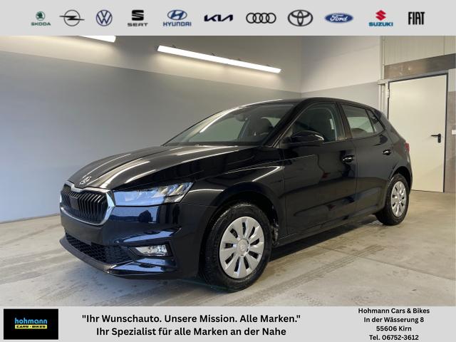 Skoda Fabia - Selection 95PS GV4+AHK+Sitzheiz+Lenkradheiz+Climatronic+Tempomat+PDC