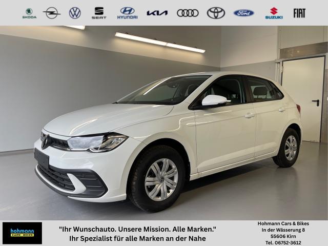 Volkswagen Polo - 1.0 MPI Sitzheizung+AppConnect+PDC+LED+Touch+Lichtsensor+MultiLenkrad