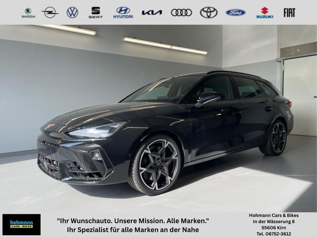 Cupra Leon - VZ 333PS DSG 4Drive Matrix+Navi+AHK+Alu19+Sitzheiz+IntelligentDrive+GV4