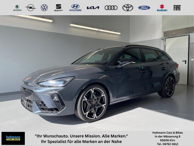 Cupra Leon - VZ 333PS DSG 4Drive Matrix+Navi+AHK+Alu19+Sitzheiz+IntelligentDrive+GV4