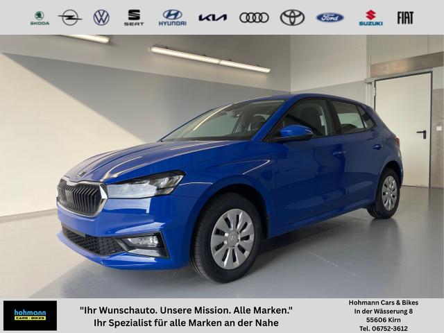 Skoda Fabia - Selection 95PS GV4+Sitzheiz+Lenkradheiz+AppConnect+PDC+Tempomat
