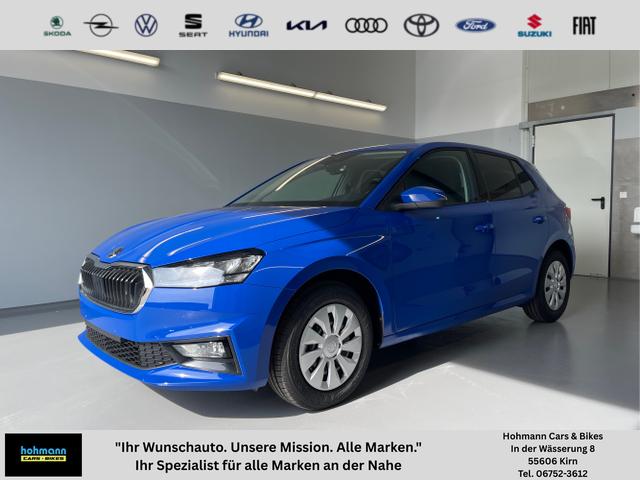 Skoda Fabia - Essence 115PS Sitzheizung+Sunset+5 Jahre Garantie+Lane Assist
