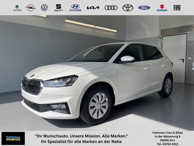 Skoda Fabia - Essence 115PS Sitzheizung+Sunset+5 Jahre Garantie+Lane Assist