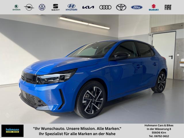 Opel Corsa - GS 110PS Hybrid Automatik Navi+ACC+Sitzheizung+Kamera+Keyless+Climatronic
