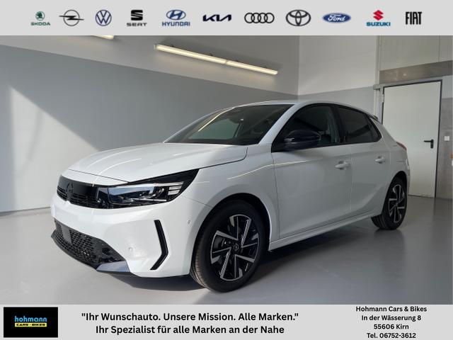 Opel Corsa - GS 110PS Hybrid Automatik Navi+ACC+Sitzheizung+Kamera+Keyless+Climatronic