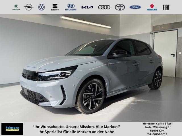 Opel Corsa - GS 110PS Hybrid Automatik Navi+ACC+Sitzheizung+Kamera+Keyless+Climatronic