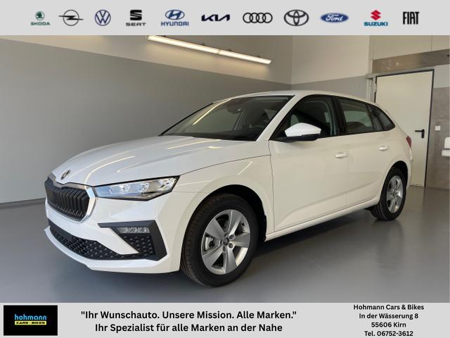 Skoda Scala - 115PS DSG GV5+AHK+Alu16+PDC+Sitzheizung+App-Connect