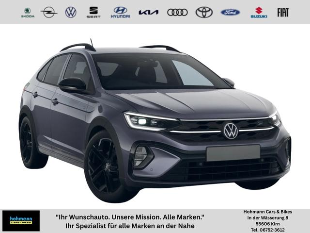 Volkswagen Taigo - R-Line 115PS GV5+Matrix+IQ.Drive+Black+Keyless+Alu18+Cam+Sitzhz+Climatronic