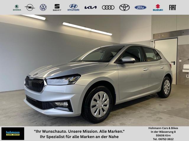 Skoda Fabia - Selection 95PS GV4+Sitzheiz+Lenkradheiz+AppConnect+PDC+Tempomat