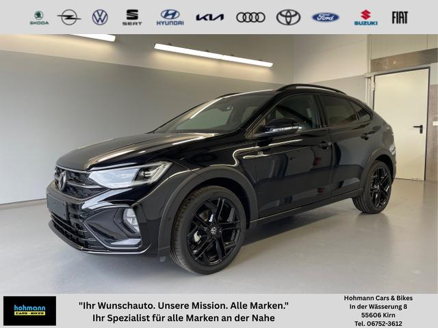 Volkswagen Taigo - R-Line 150PS DSG Navi+AHK+IQ.Light+Alu18+Keyless+Black+Sitzheiz+Kamera+ACC